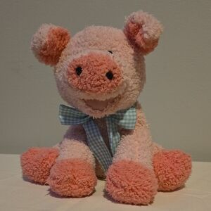 Princess Soft Toys, Adorable Pink Plush Pig Toy